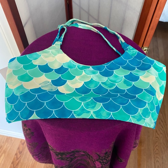 Fused Hawaii Ho’Okena bikini top Mermaid Soul medium - Picture 3 of 16